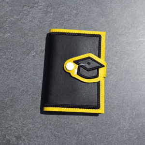 Graduation Notebook Cover