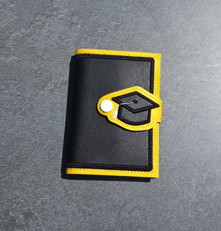 Graduation Notebook Cover