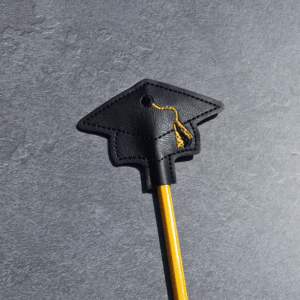 Graduation Cap Pencil Topper