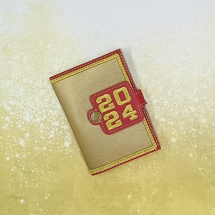 School Year Notebook Cover