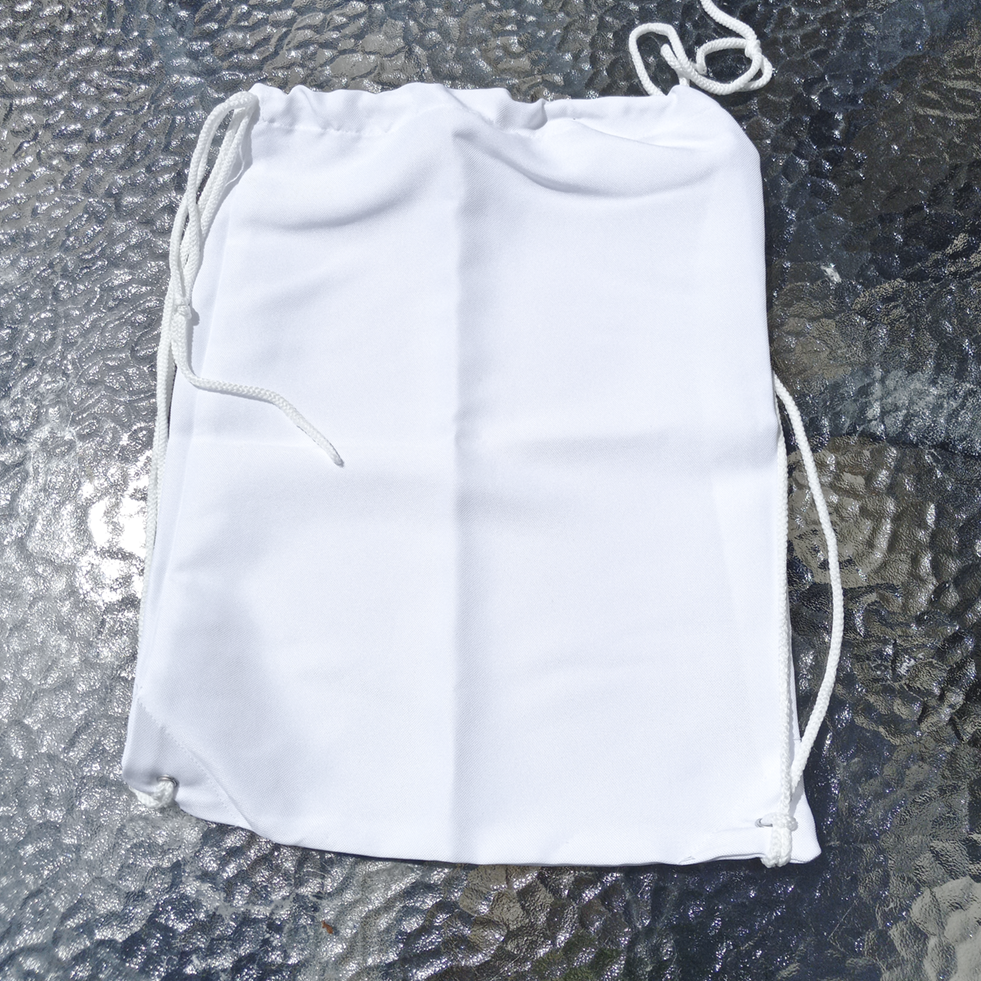 Sublimation Drawstring Bag