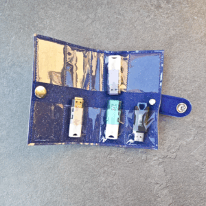 Inside Look USB Organizer