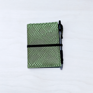 Mini Reptile Mini Notebook
