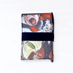 Flip Spiral Notebook Cover