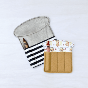 Custom Crayon Holders