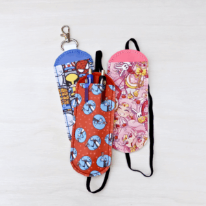 Oval Pen Holder Pouch