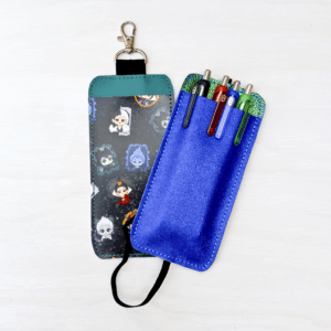 Multiple Pen Holder Pouch
