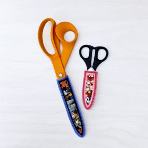 Applique Scissor Sheaths