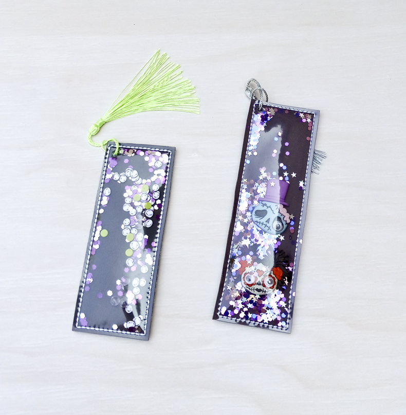 Trinket Bookmarks