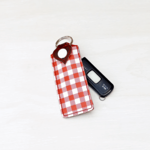 Heart Snap Flash Drive Holder