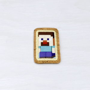 Rectangle Applique Feltie