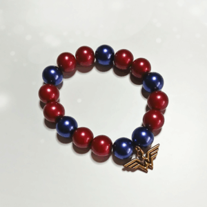 Amazon Warrior Symbol Bracelet