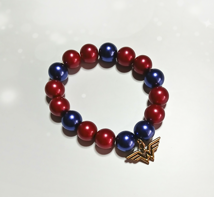 Amazon Warrior Symbol Bracelet