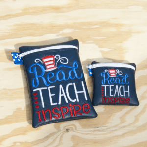 Read Teach Bag