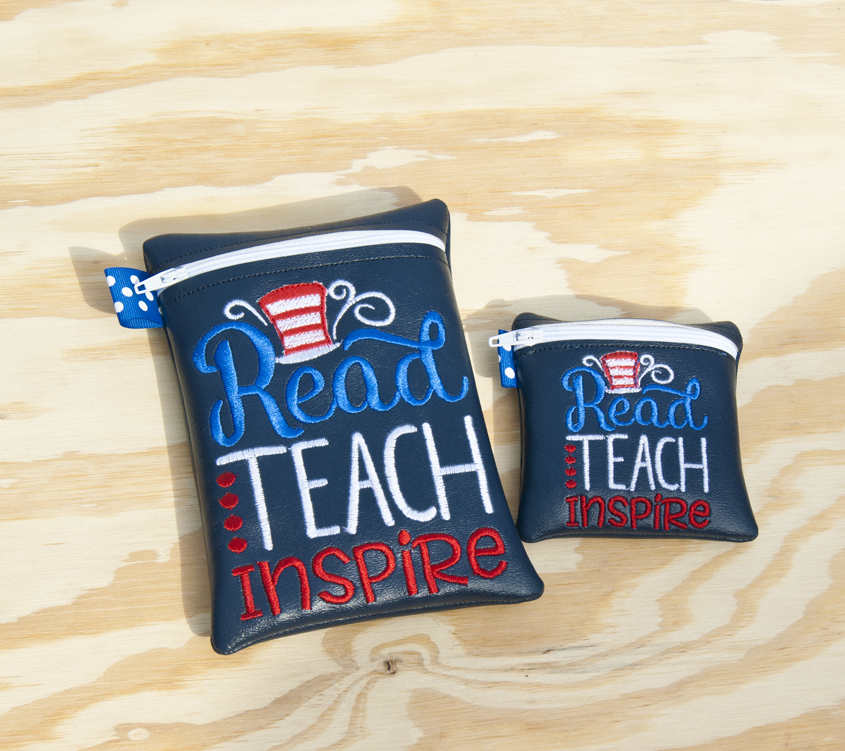 Read Teach Bag