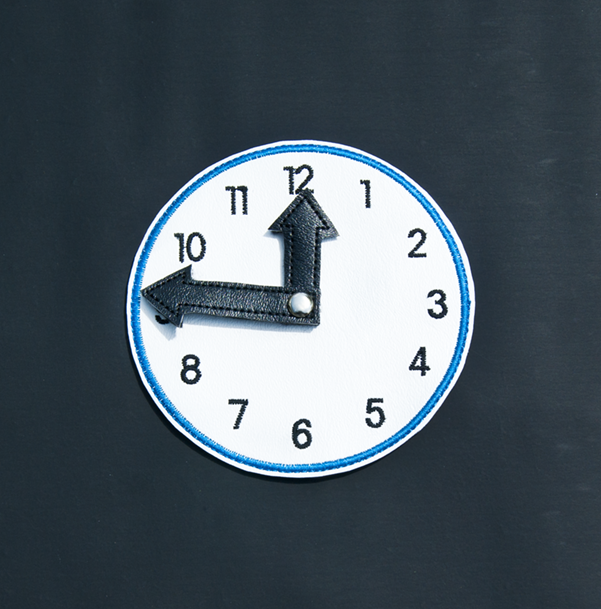 Educational Learning Clock