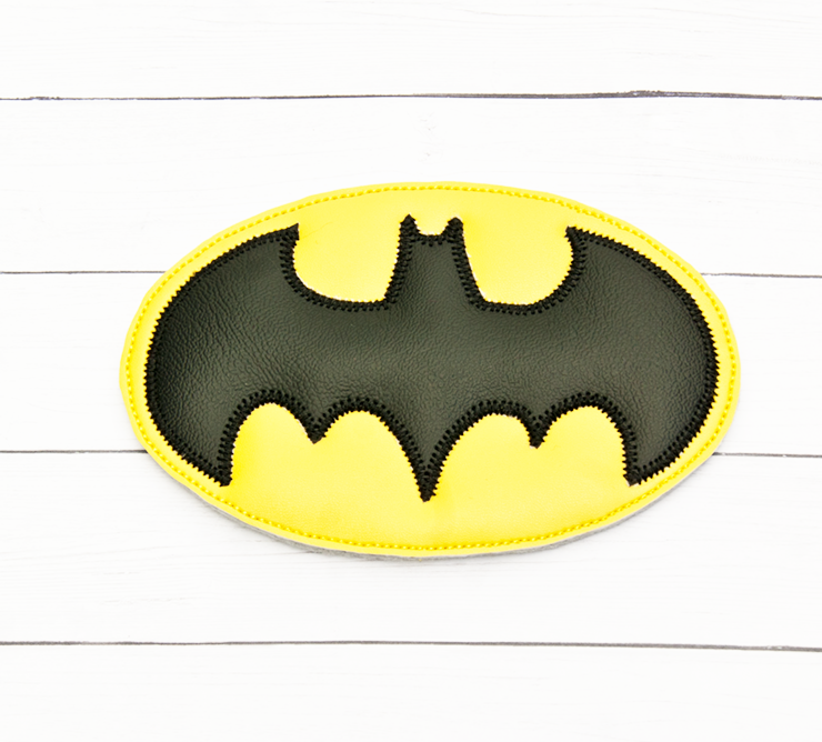 Bat Signal Add-on Feltie