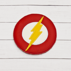 Speedster Emblem Add-on Feltie