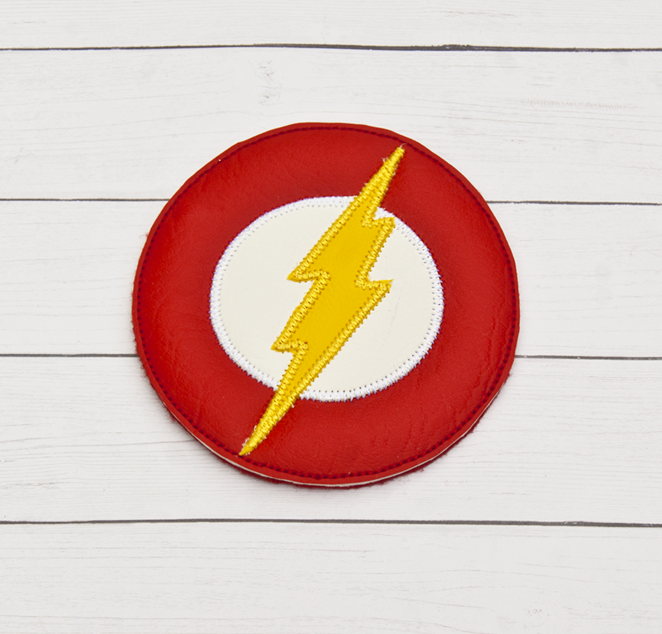 Speedster Emblem Add-on Feltie