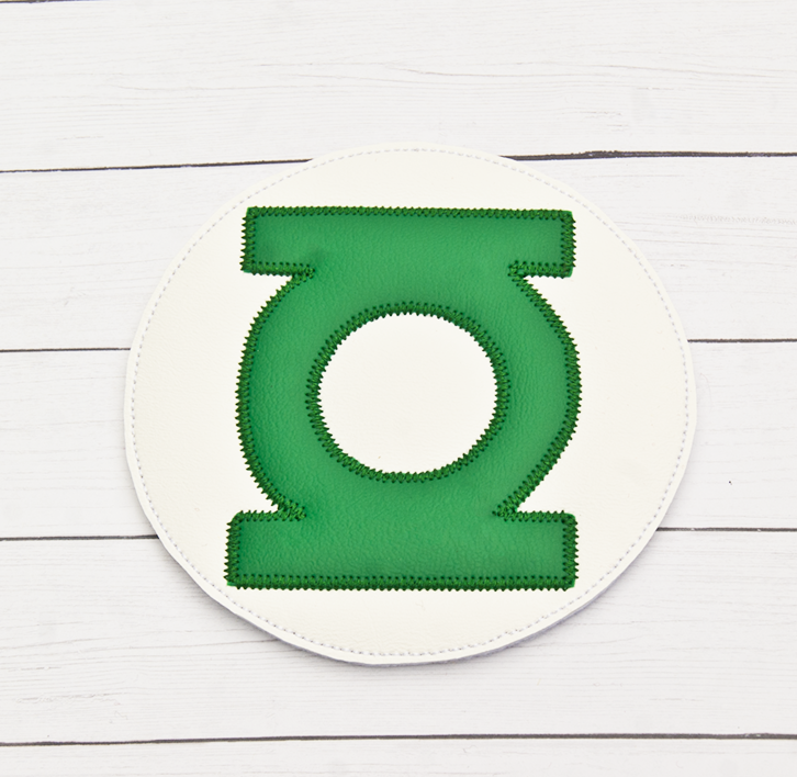 Lantern Bearer Symbol Add-on Feltie