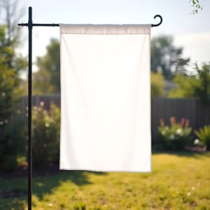 Sublimation Garden Flag