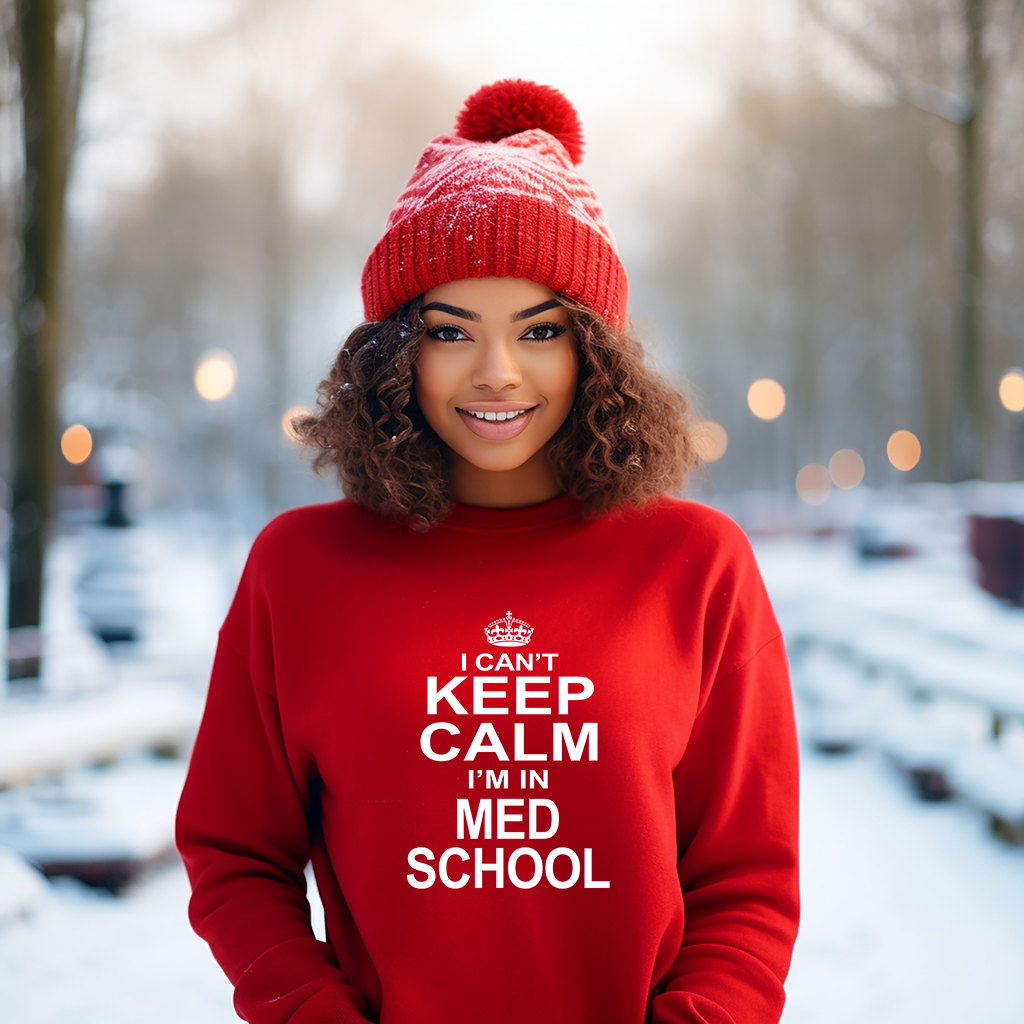 Med School Shirt Mockup
