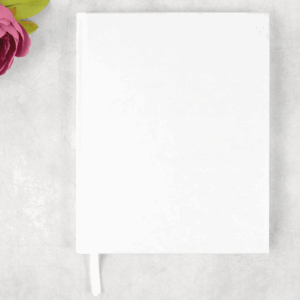 Sublimation Notebook