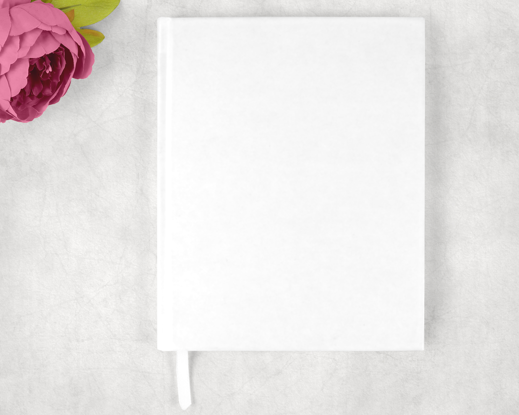 Sublimation Notebook