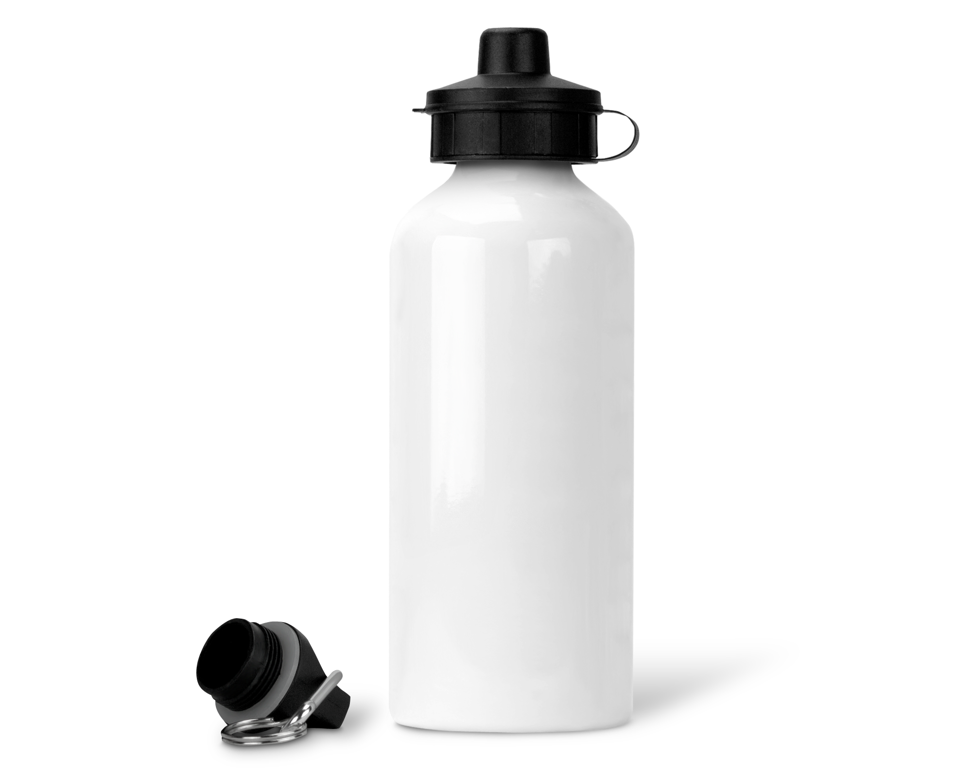Sublimation Bicycle Water Bottle