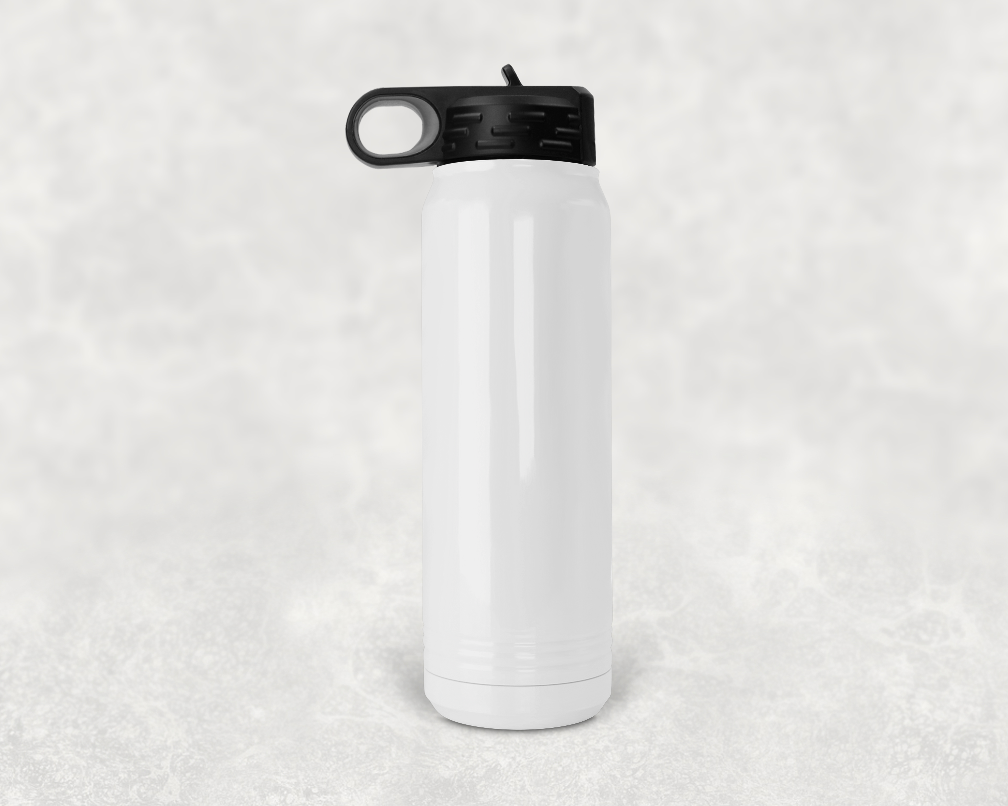 Sublimation Sports Water Bottle