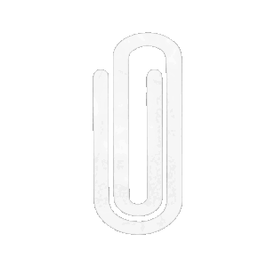 Sublimation Paperclip Standard