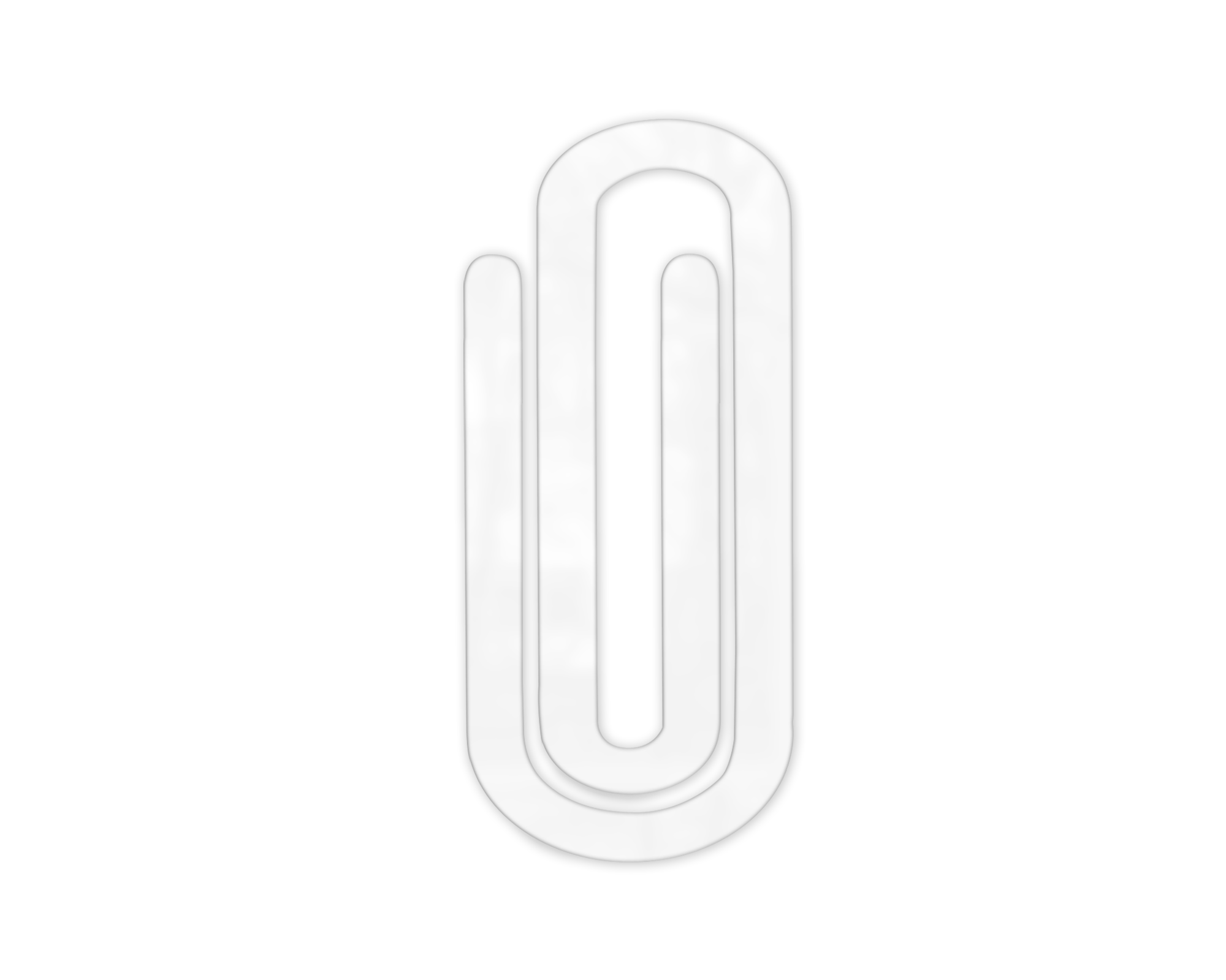 Sublimation Paperclip Standard