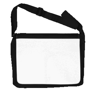 Sublimation Messenger Bag
