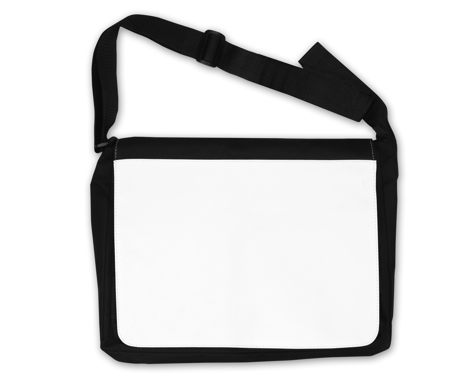 Sublimation Messenger Bag