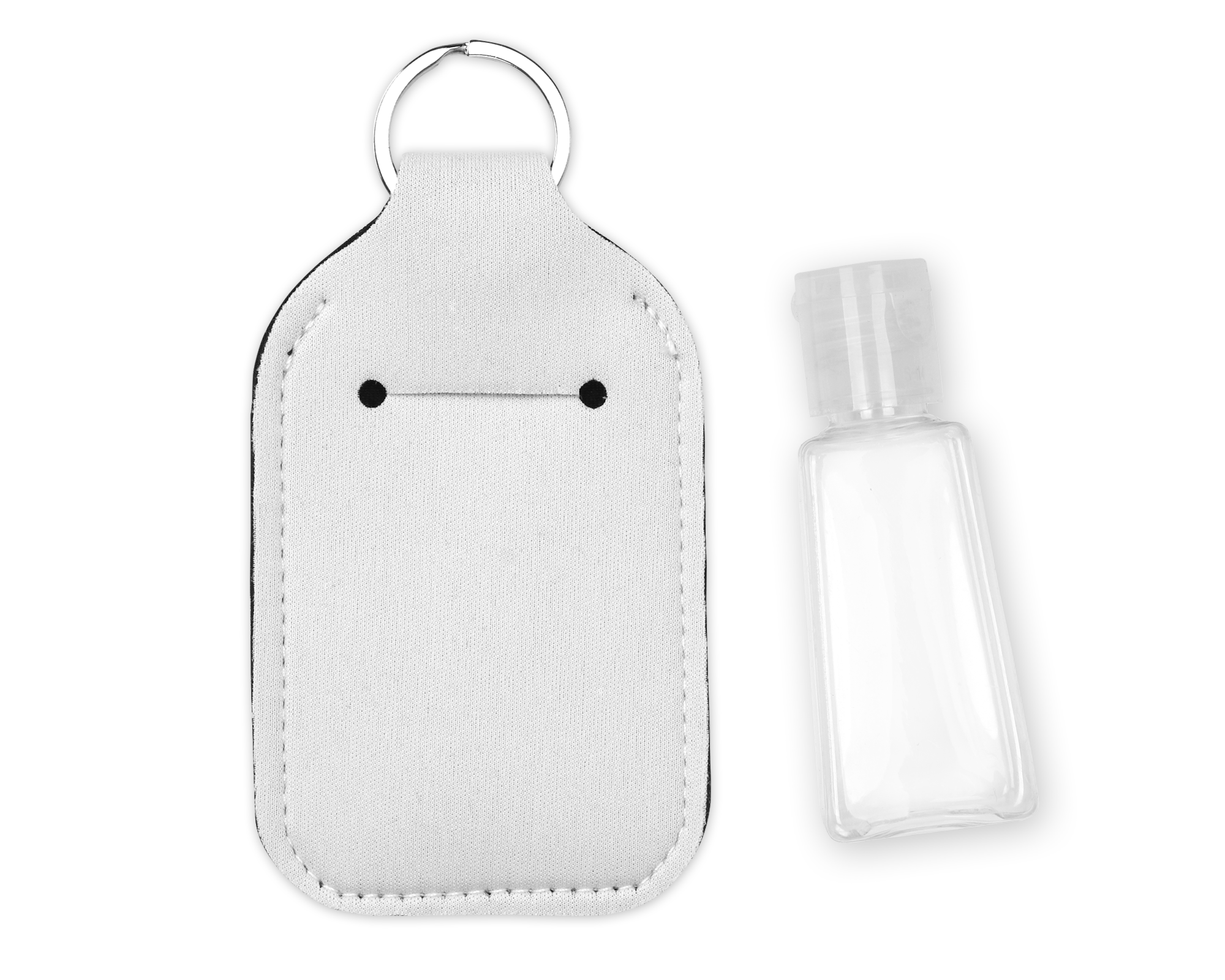 Sublimation Neoprene Hand Sanitizer Holders