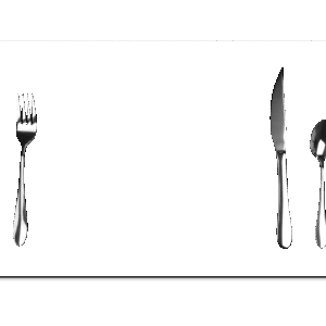 Neoprene Sublimation Placemat