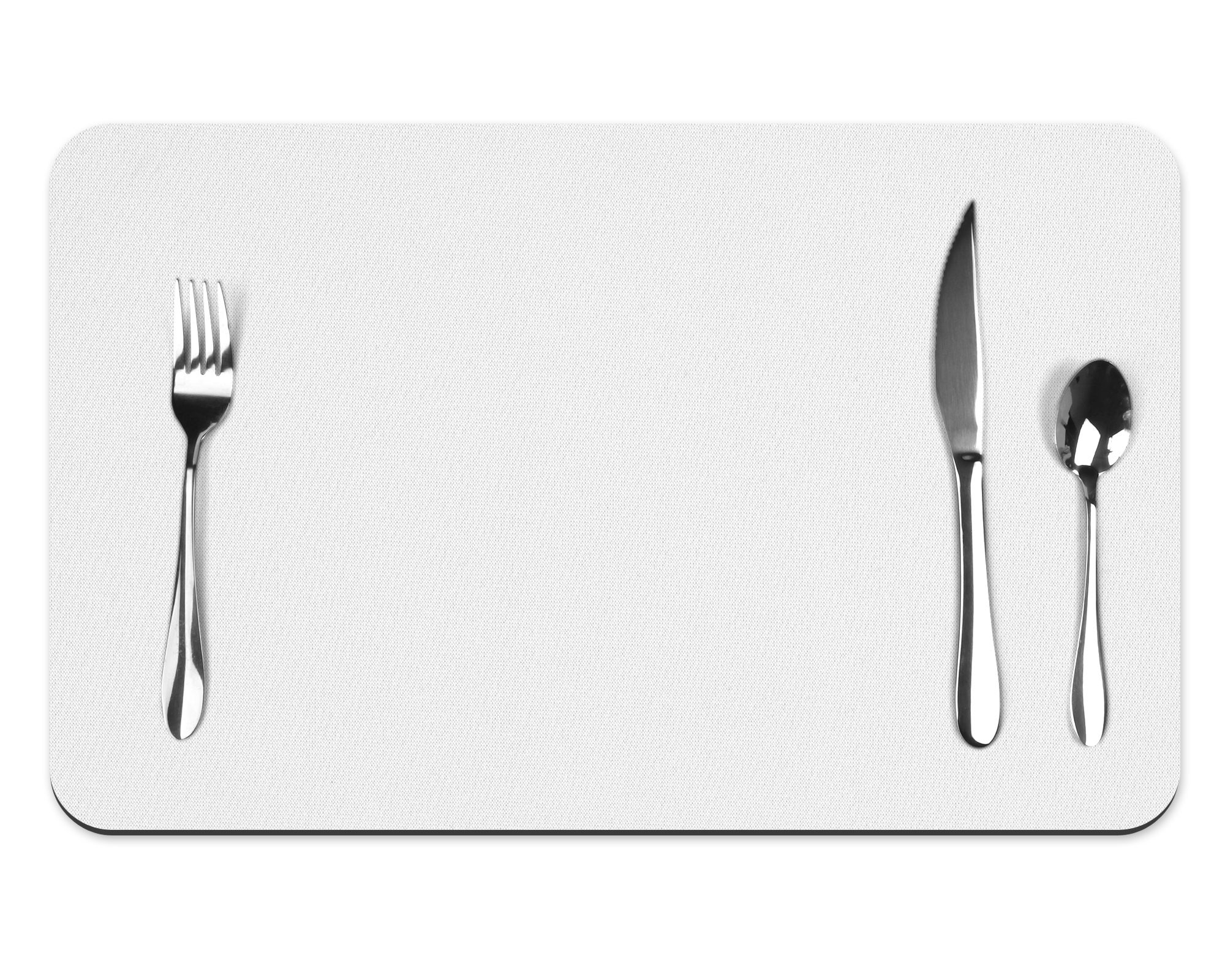 Neoprene Sublimation Placemat
