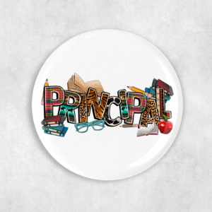 Principal Button Mockup