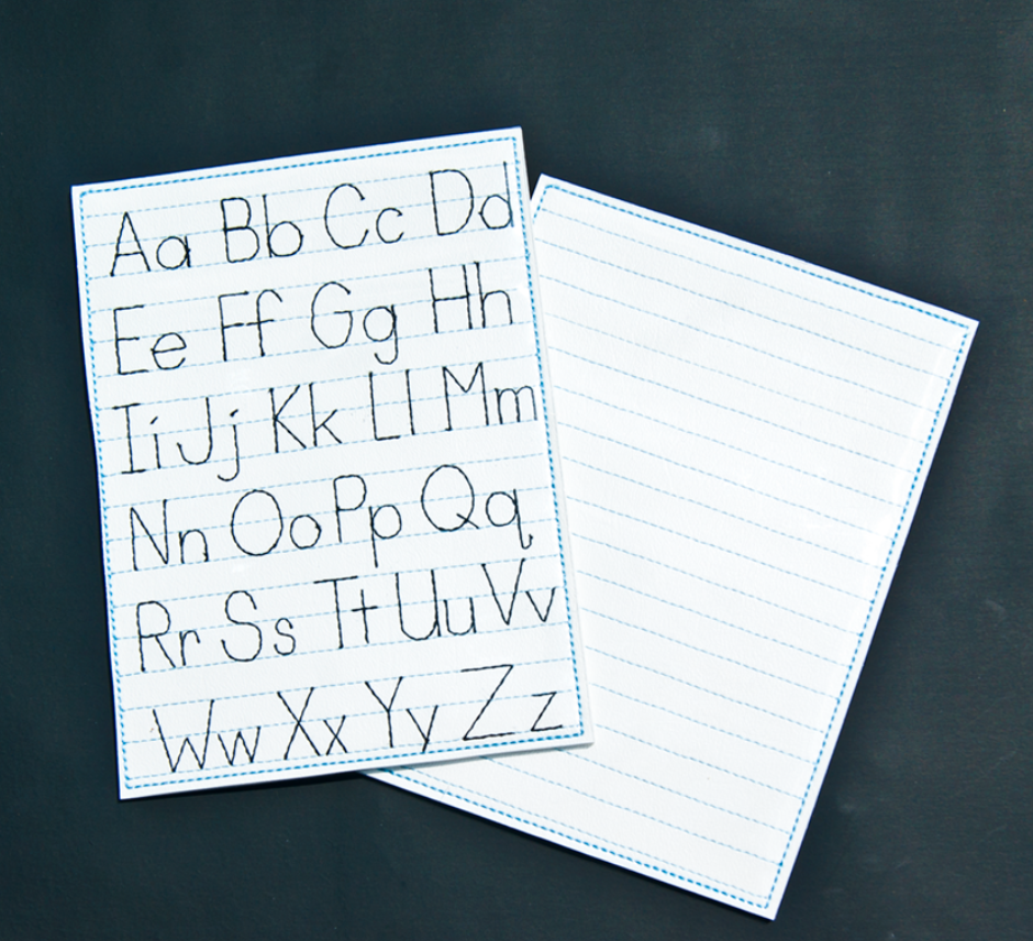 Handwriting Practice Sheets