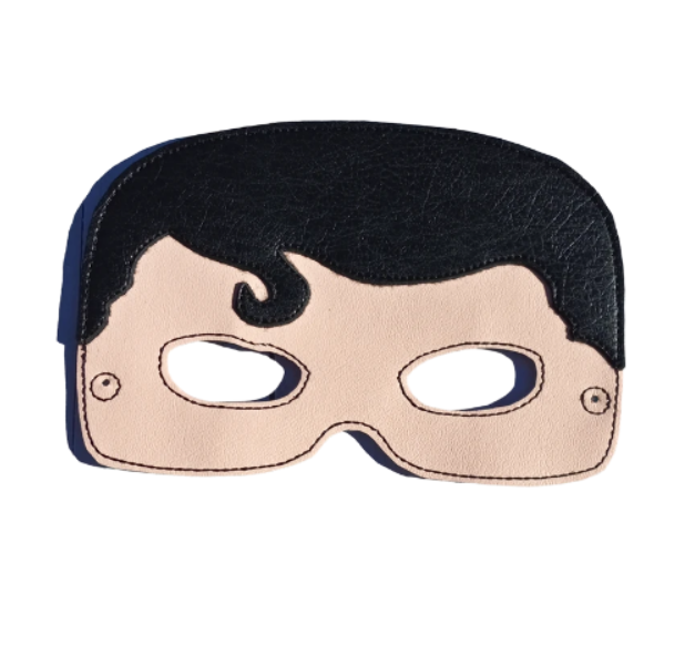 Super Dude Mask