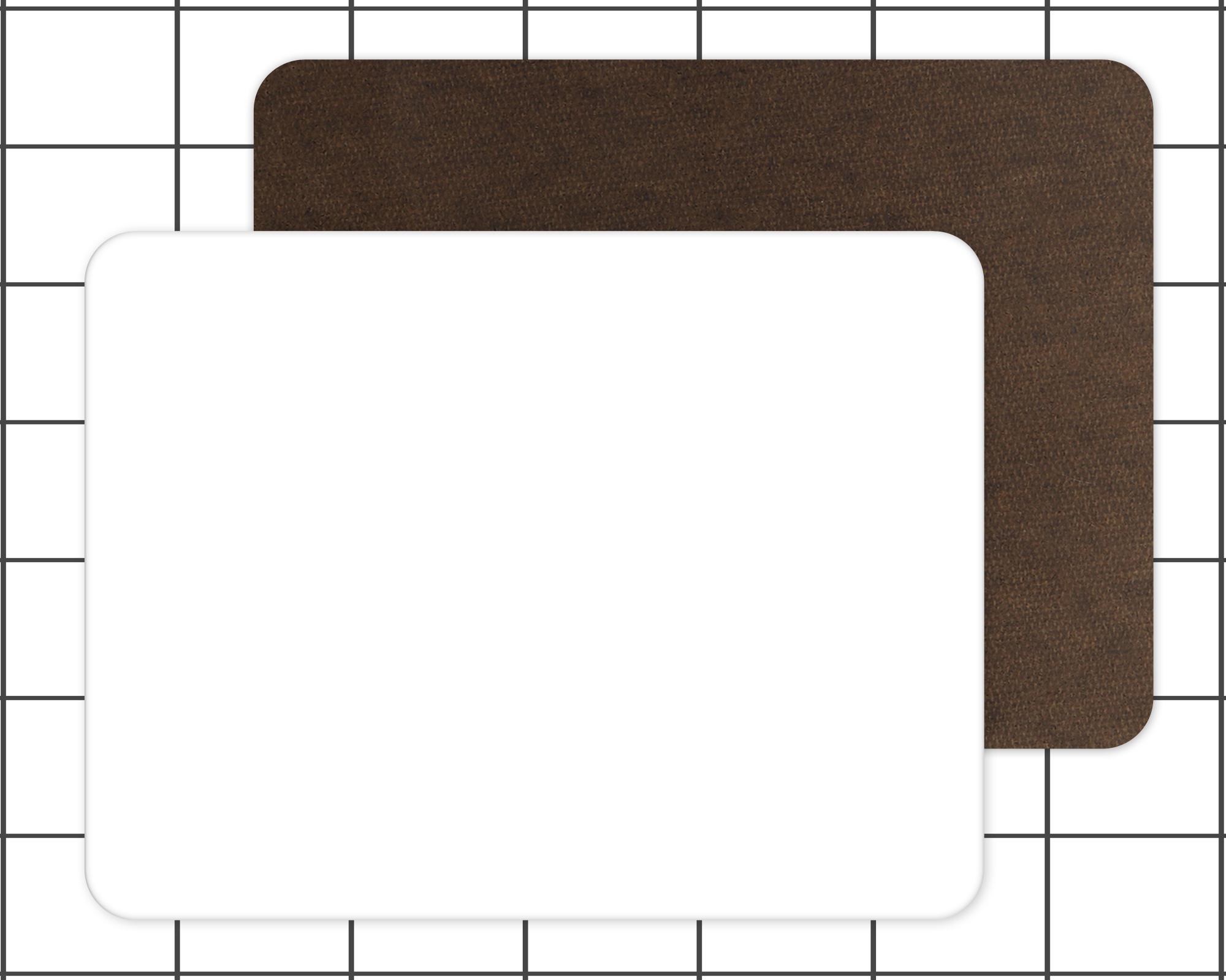 Sublimation Dry Erase Board