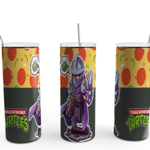 Villain Tumbler Mockup