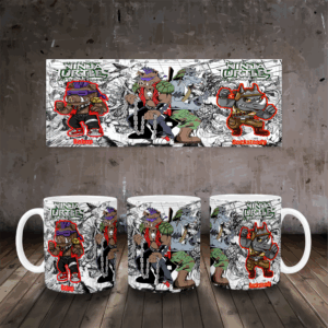 Henchmen Mug Mockup