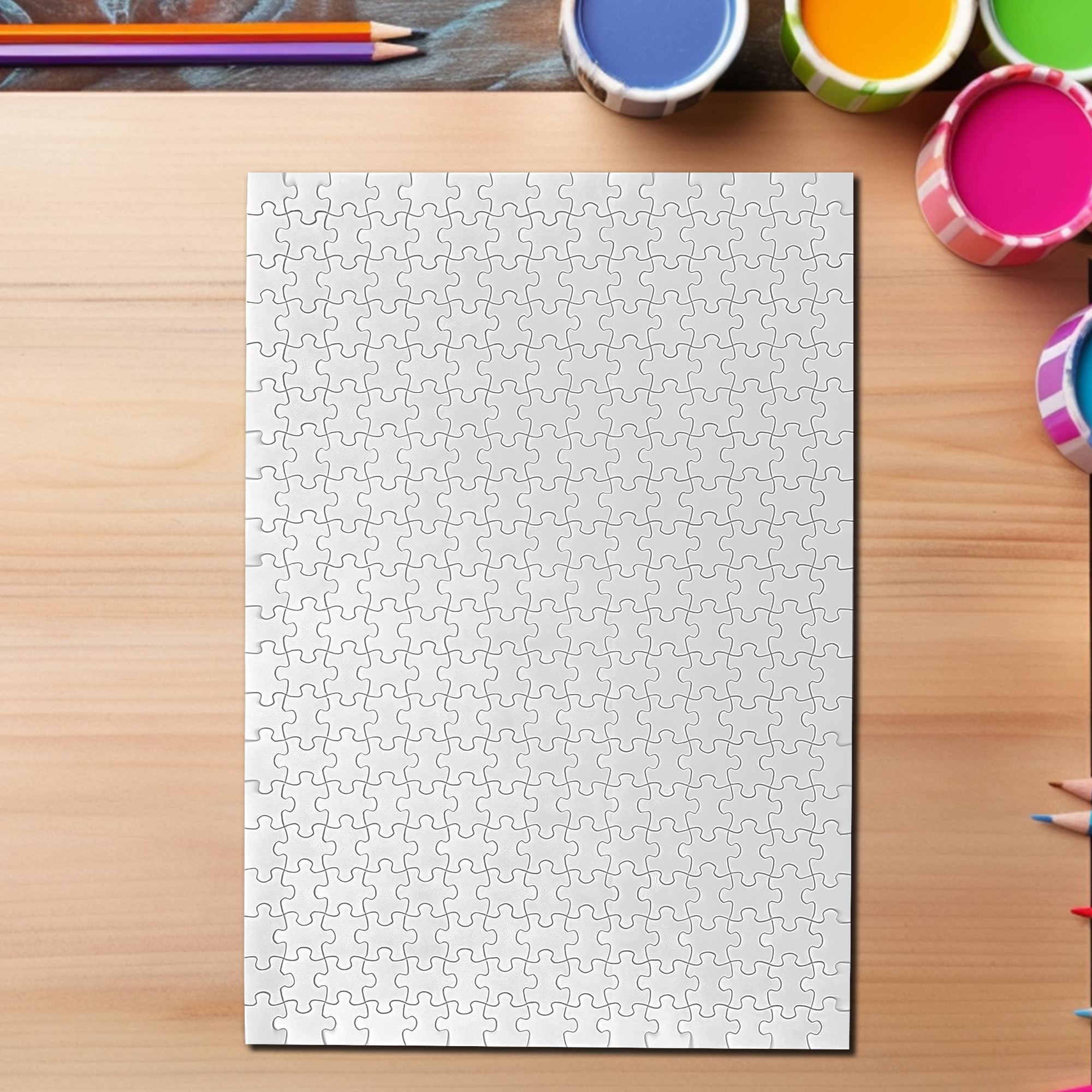 Sublimation 300pc Puzzle