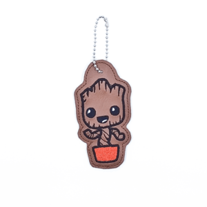 Baby Tree Character Dangle