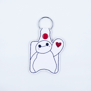 Robot Nurse Hand Sanitizer Holder