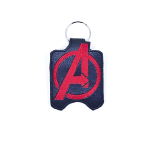 MRVL Superhero Team Hand Sanitizer Holder