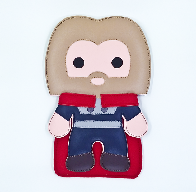 Thunder God Add-on Feltie