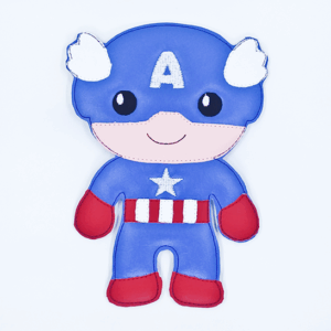 American Hero Add-on Feltie