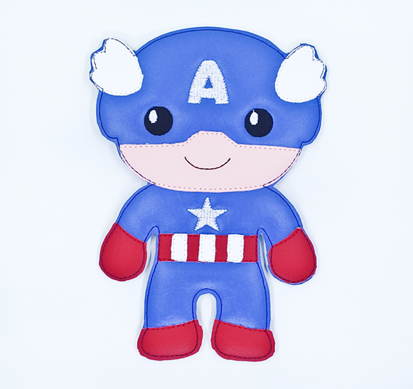American Hero Add-on Feltie